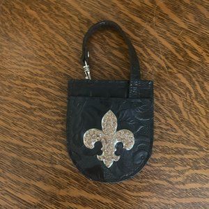 Purse/belt loop adornment/card holder